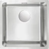 Zlewozmywak stalowy 1-komorowy ZPE_010B