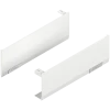 Zestaw zaślepek  22.8000 AVENTOS HF/HS/HL top białe