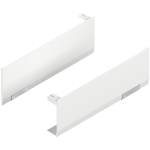 Zestaw zaślepek  22.8000 AVENTOS HF/HS/HL top białe