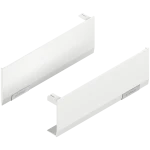 Zestaw zaślepek  22.8000 AVENTOS HF/HS/HL top białe