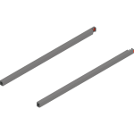 Reling podłużny MERIVOBOX długość=500 mm - ZR4.500RS.E