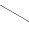 Reling poprzeczny MERIVOBOX, długość=1059 mm - ZR4.1059U