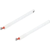 Reling podłużny (górny) TANDEMBOX L-400 mm - ZRG.337RSIC (biały)