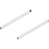 Reling podłużny MERIVOBOX, długość=350 mm - ZR4.350RS.E
