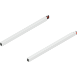 Reling podłużny MERIVOBOX, długość=350 mm - ZR4.350RS.E