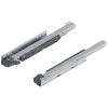Prowadnica LEGRABOX z BLUMOTION S, 750.4501S - pełny wysuw