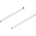 Reling podłużny MERIVOBOX długość=400 mm - ZR4.400RS.E
