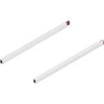 Reling podłużny MERIVOBOX długość=400 mm - ZR4.400RS.E