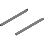 Reling podłużny MERIVOBOX długość=350 mm - ZR4.350RS.E