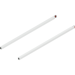 Reling podłużny MERIVOBOX długość=600 mm - ZR4.600RS.E