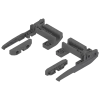 Blokada szuflady tackowej, grubość boku F 19mm - 295F5700