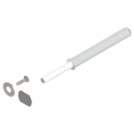 TIP-ON do drzwi (zestaw), wersja silniejsza, z magnesem - 956A1004