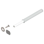 TIP-ON do drzwi (zestaw), wersja silniejsza, z magnesem - 956A1004