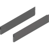 ZL4.550S.E BXCA MP 10OG-MMERIVOBOX BOXCAP, dł.=550 mm, wysokość E, lewy/prawy+antracyt mat*P/U:10