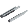 753.5001S K R+L MP ZN prowadnica korpusu LEGRABOX BLUMOTION S pełen wysuw, 70 kg, dł.=500 mm, komplet