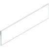 ZE4M360G E-S PLV10 KL MERIVOBOX element dekoracyjny - bok, wysokość E, dł.=450 mm, szkło przezroczyste+przejrzyste*P/U: 1
