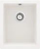 Zlewozmywak granitowy 1-komorowy podwieszany CORDA ZQA_A10B 380x460x194mm