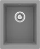 Zlewozmywak granitowy 1-komorowy podwieszany CORDA ZQA_S10B 380x460x194mm