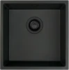 Zlewozmywak granitowy 1-komorowy podwieszany CORDA ZQA_N10A 440x440x200mm