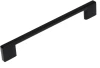 Uchwyt meblowy UN 73 U15-128 - CZARNY MAT