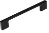 Uchwyt meblowy UN 73 U15-96 - CZARNY MAT