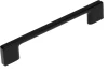 Uchwyt meblowy UN 73 U15-96 - CZARNY MAT