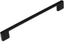 Uchwyt meblowy UN 73 U15-160 - CZARNY MAT