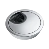 PRZEPUST METALOWY FI60 ALUMINIUM