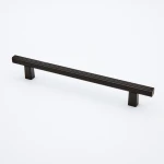 Uchwyt Citterio Giulio 8 1218 /160mm Czarny Mat