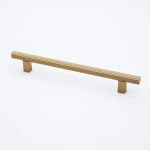 Uchwyt Citterio Giulio 8 1218 /160mm Złoty Mat