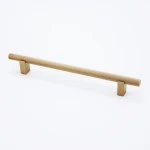 Uchwyt Citterio Giulio 8 1168 /128mm Złoty Mat