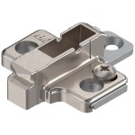 Prowadnik 175H9160 krzyżakowy 6 mm Clip
