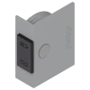 23P5020 SCHALT V20 HGR SERVO-DRIVE włącznik do Aventos,symetryczny,jasnoszary