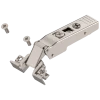 72T550A.TLMB V50NI zawias Clip top 120° do wąskich ramki aluminiowych, bez sprężyny do aventosa hf