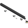802L1200DR1LT R S REVEGO duo, Szyna (Zestaw), do szerokość wewnętrzna rozwiązania: 1200mm, p.+czarny*P/U: 1