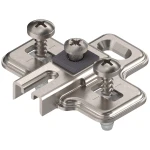 MODUL Prowadnik 194K6100E krzyżakowy EXPANDO  z Euro + kołek rozporowy 0 mm 
