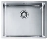 Zlewozmywak Box BXX 210/110-50 127.0453.656 Stal