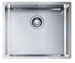 Zlewozmywak Box BXX 210/110-50 127.0453.656 Stal