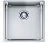 Zlewozmywak Box BXX 210/110-40  127.0453.654 Stal