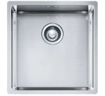 Zlewozmywak Box BXX 210/110-40  127.0453.654 Stal