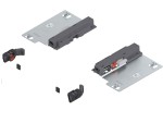Zestaw  TIP-ON do TANDEM pełen wysuw - T55.7150S