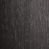 Blat 4512 Aleve Rovere Barrique  2095x1300x12mm (czarny rdzeń)