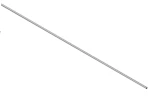 Reling synchronizacji TIP-ON ZST.1089W długość = 1089 mm