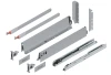 Zestaw Tandembox ANTARO L-300 wys."D" -  SZARY