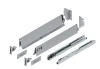 Zestaw Tandembox ANTARO L-400 wys."M" -  SZARY