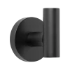 Wieszak meblowy W037 - Czarny Mat