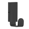 Wieszak meblowy W034 - Czarny Mat