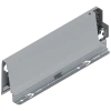 Bok szuflady TANDEMBOX 378M2702SA wysokość M (83 mm) Lewy - Szary