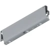 Bok szuflady TANDEMBOX  378M4002SA wysokość M (83 mm) Lewy - Szary 