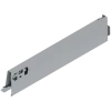 Bok szuflady TANDEMBOX  378M4002SA wysokość M (83 mm) Prawy - Szary 